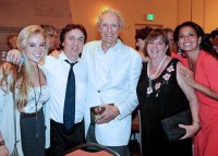 Dennis & Peggy Blair, Clint Eastwood & Friends